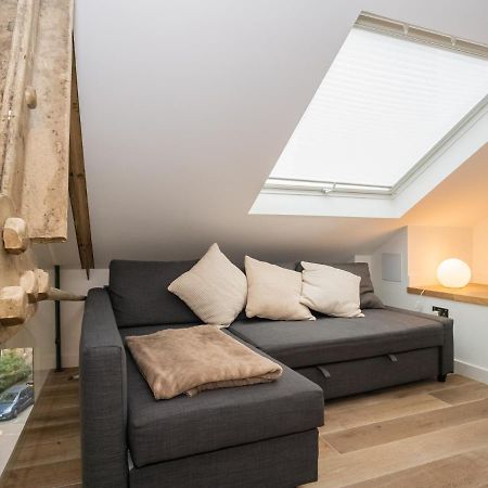 Pass The Keys Stunning 3 Bed Loft Style Apt With Free Parking Единбург Екстер'єр фото