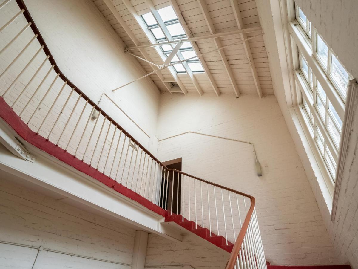 Pass The Keys Stunning 3 Bed Loft Style Apt With Free Parking Единбург Екстер'єр фото